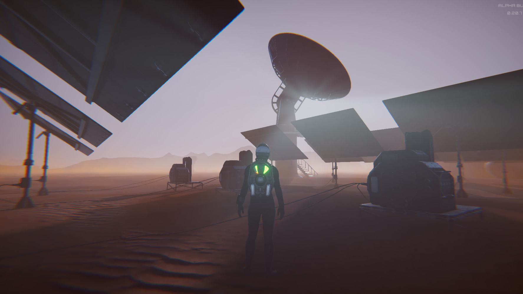 Скриншот из игры Occupy Mars: The Game - 4