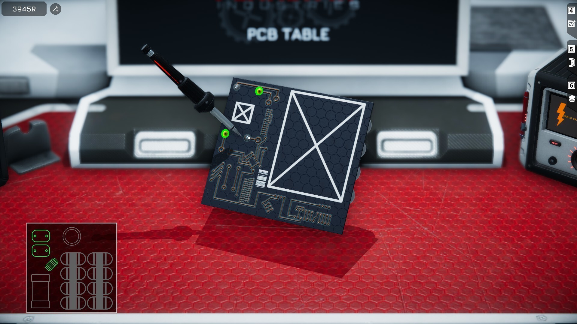 Скриншот из игры Rover Mechanic Simulator: Training Day - 23