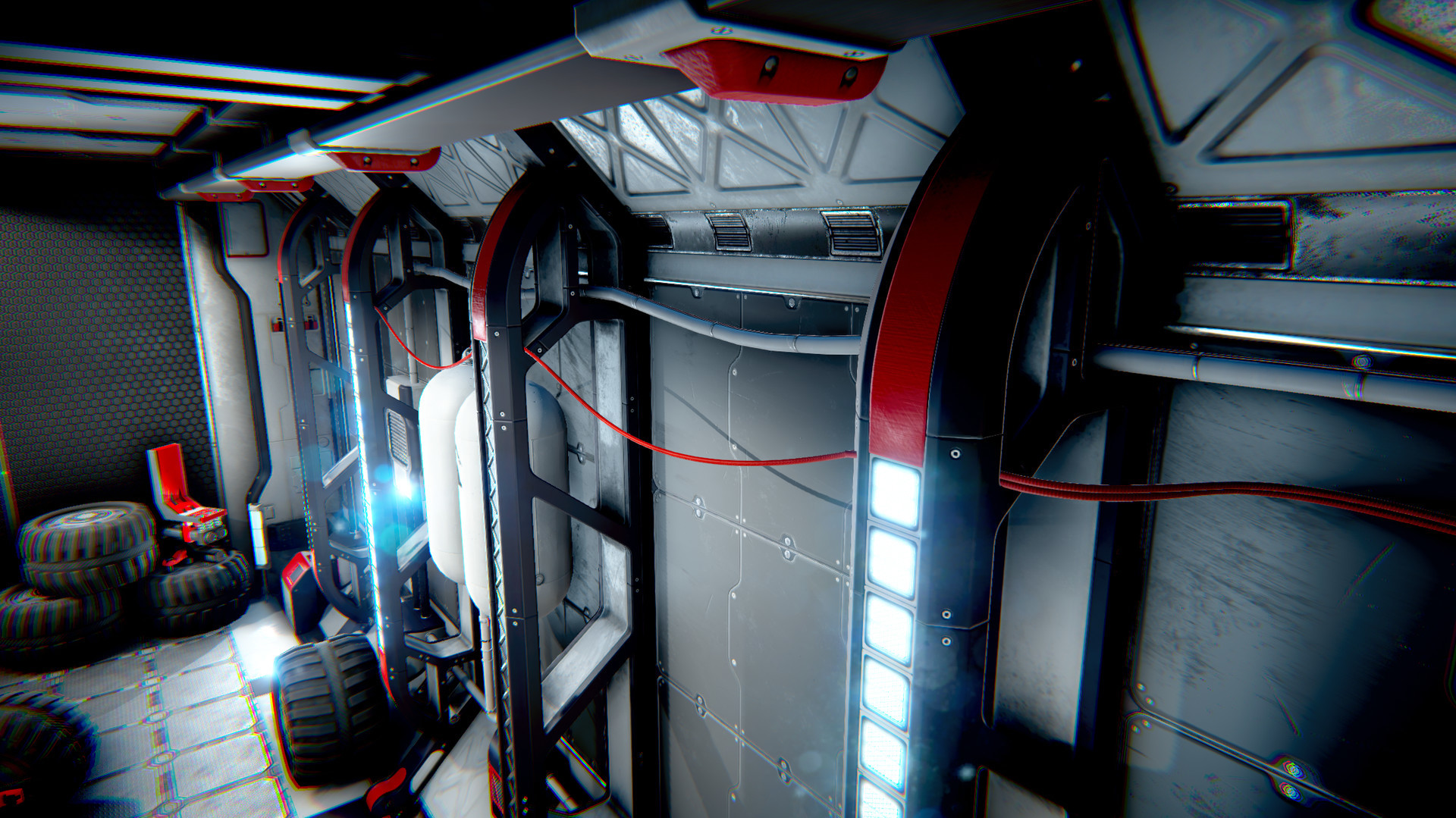 Скриншот из игры Rover Mechanic Simulator: Training Day - 20