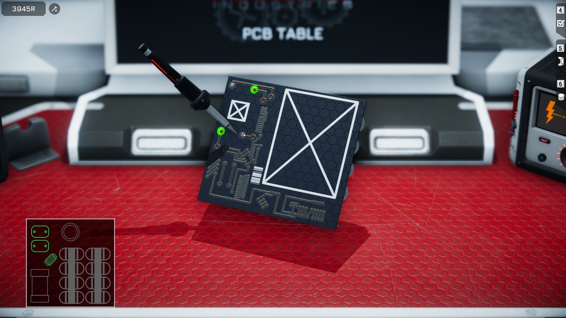 Скриншот из игры Rover Mechanic Simulator: Training Day - 8