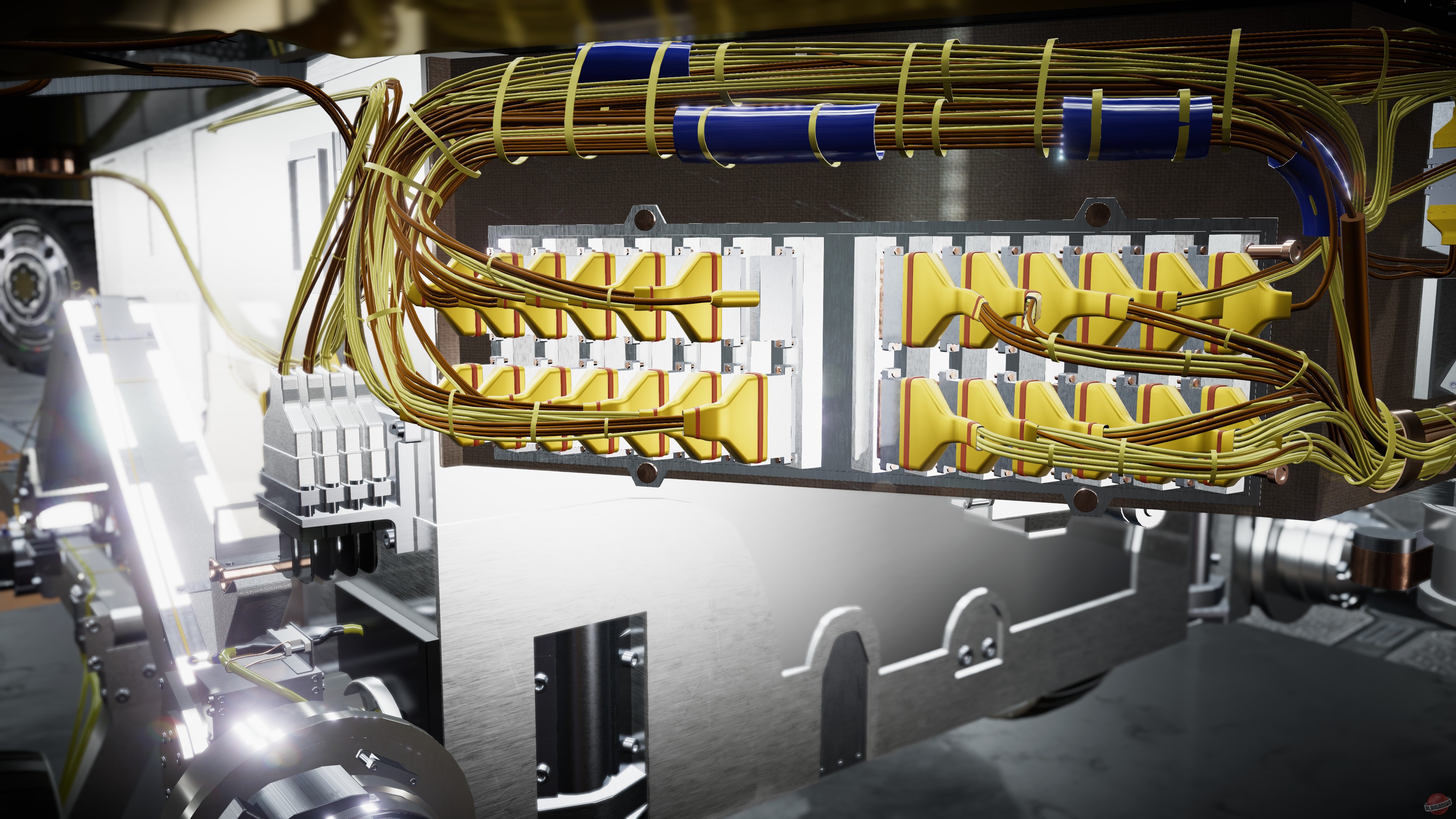 Скриншот из игры Rover Mechanic Simulator - 34