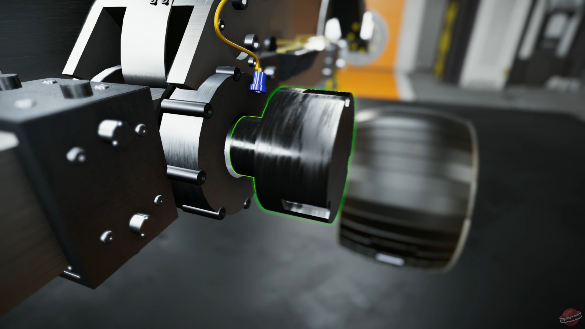 Скриншот из игры Rover Mechanic Simulator - 57