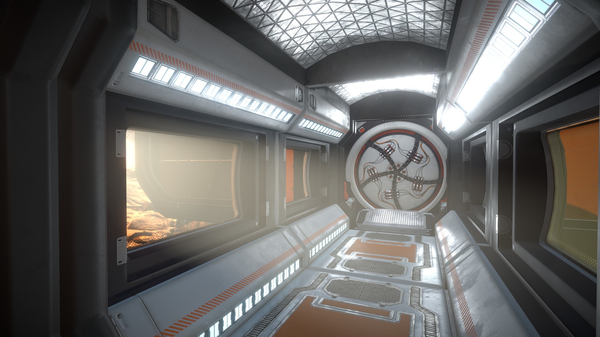 Скриншот из игры Rover Mechanic Simulator - 33