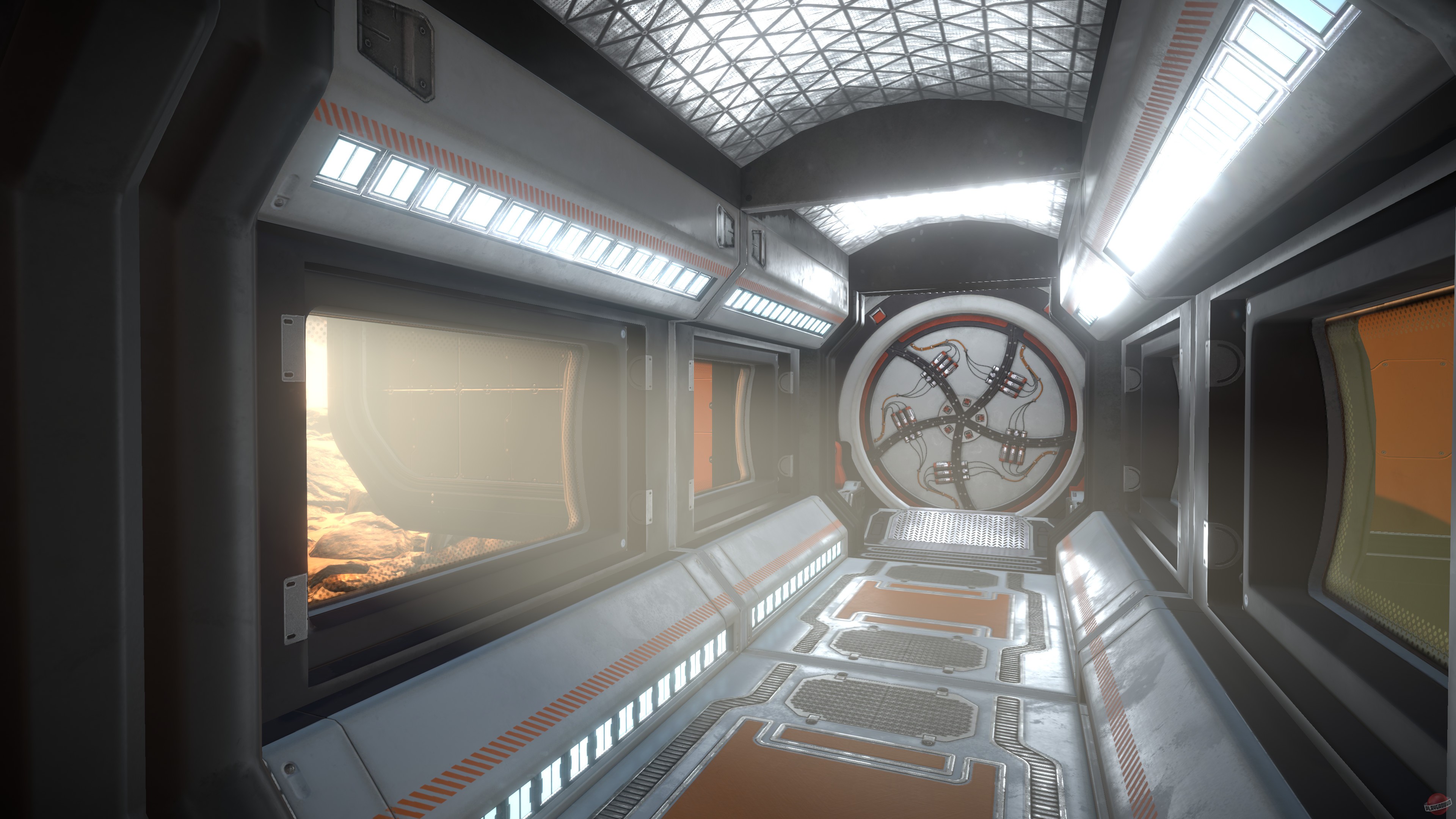 Скриншот из игры Rover Mechanic Simulator - 59