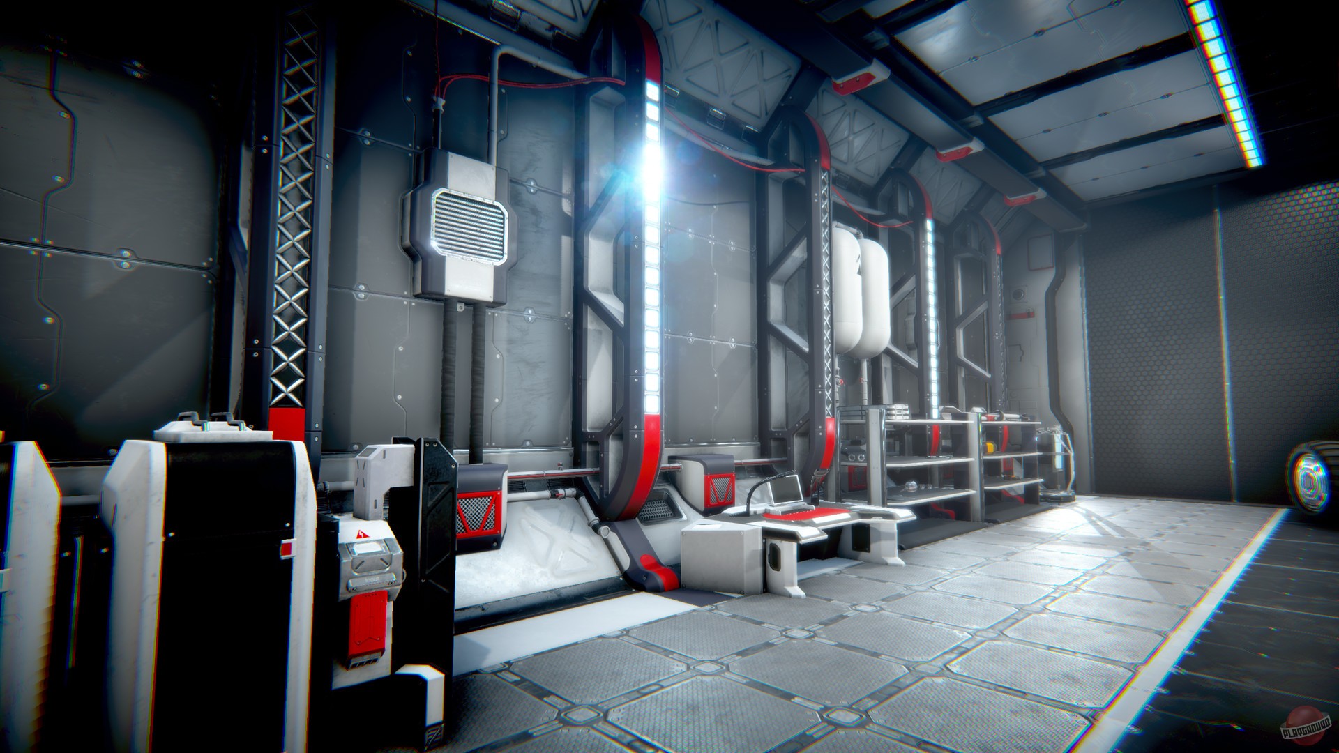 Скриншот из игры Rover Mechanic Simulator - 60