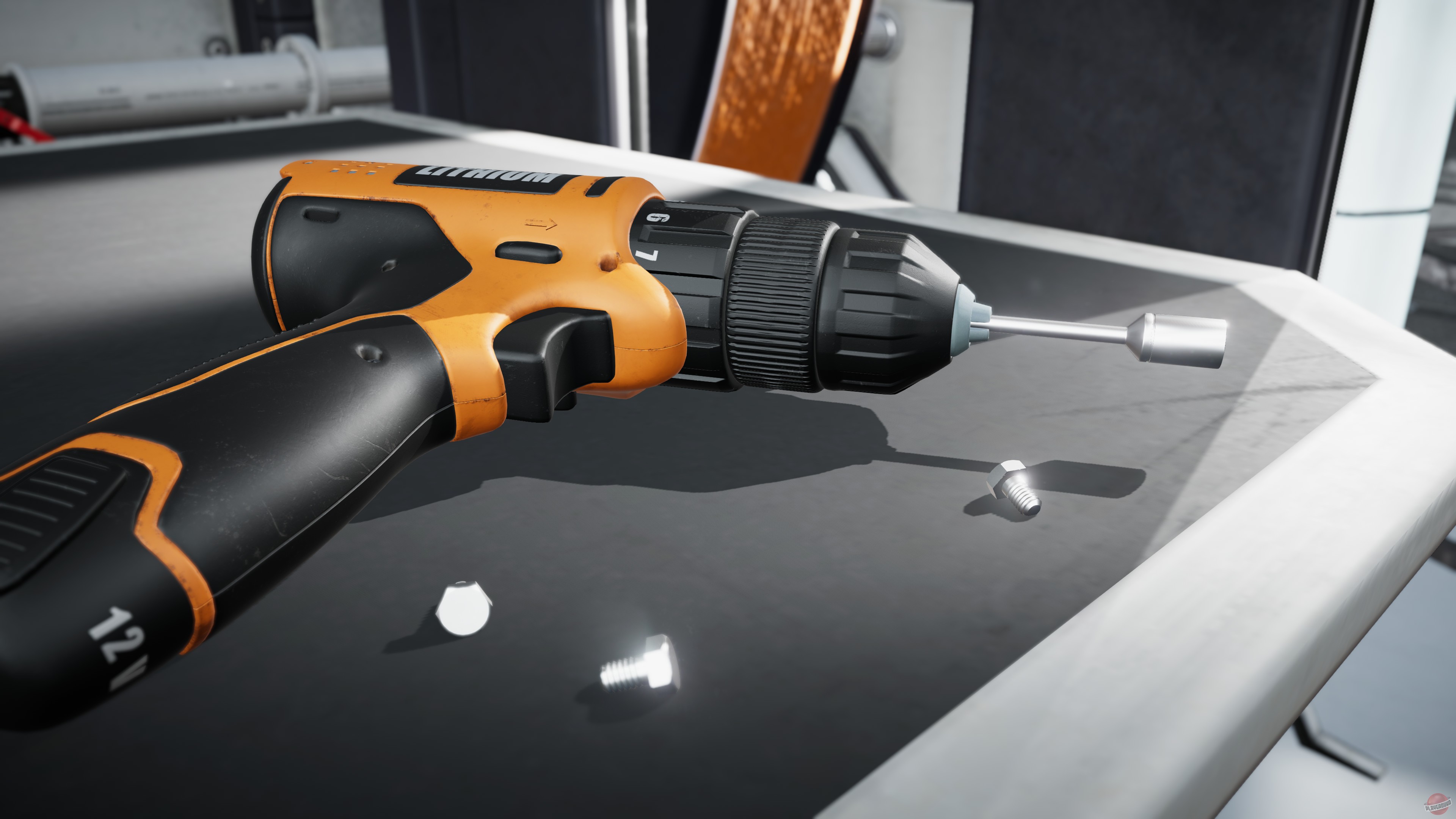 Скриншот из игры Rover Mechanic Simulator - 45