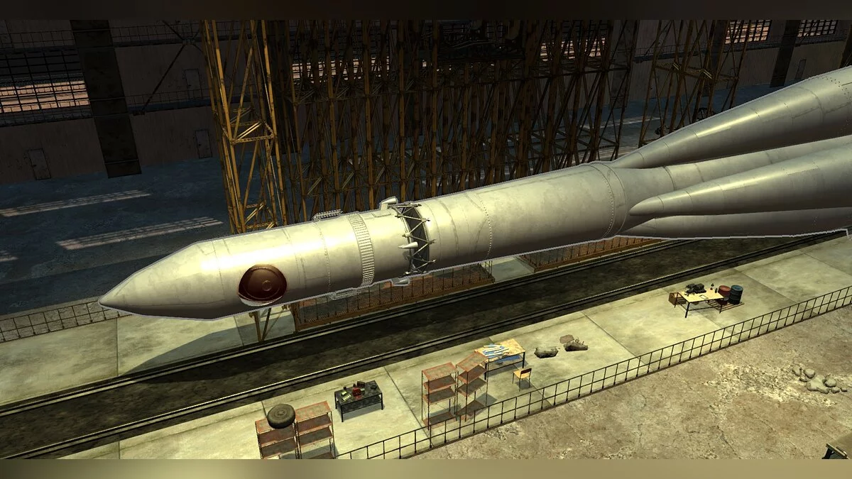 Скриншот из игры Soviet Space Engineers - 12