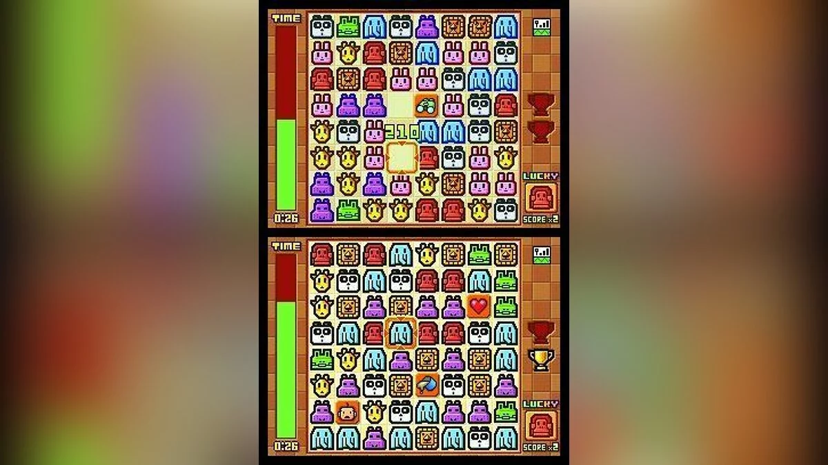 Скриншот из игры ZooKeeper - 20