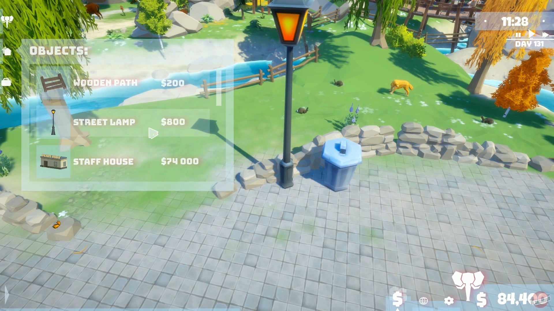 Скриншот из игры ZooKeeper - 16