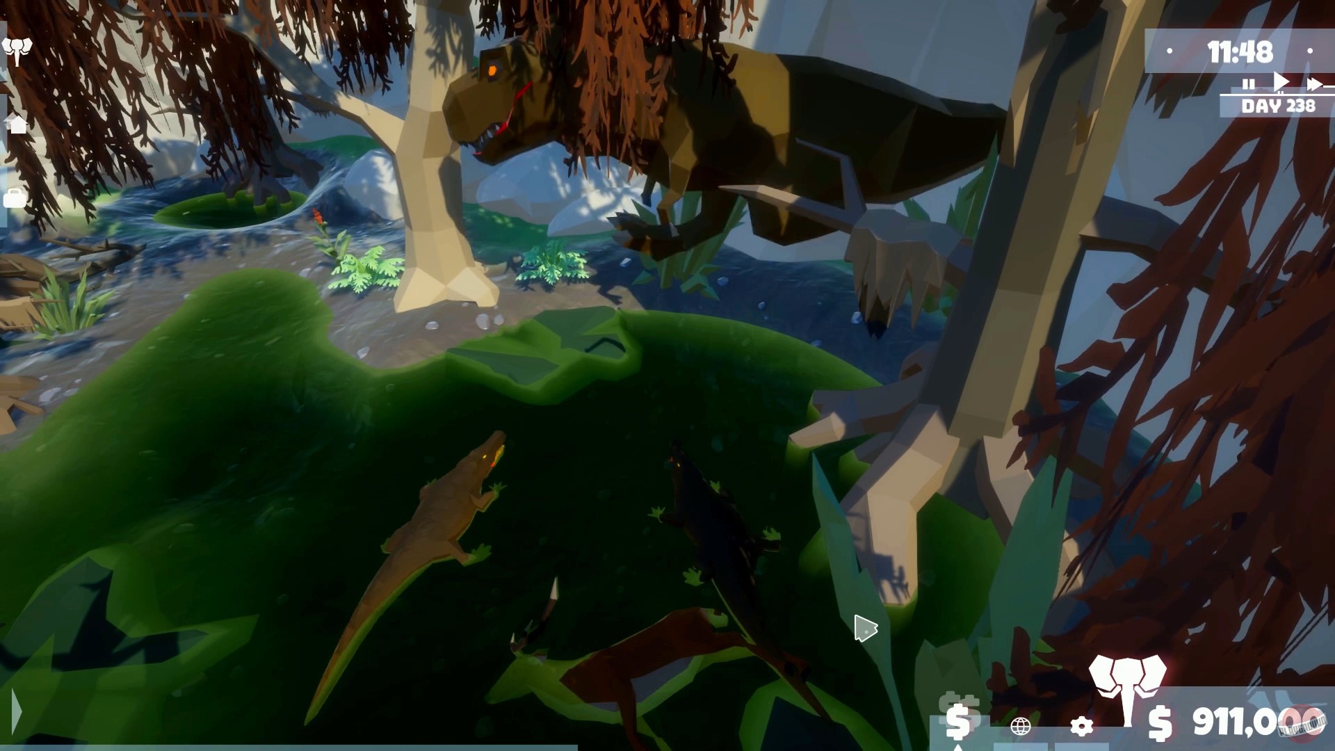 Скриншот из игры ZooKeeper - 19