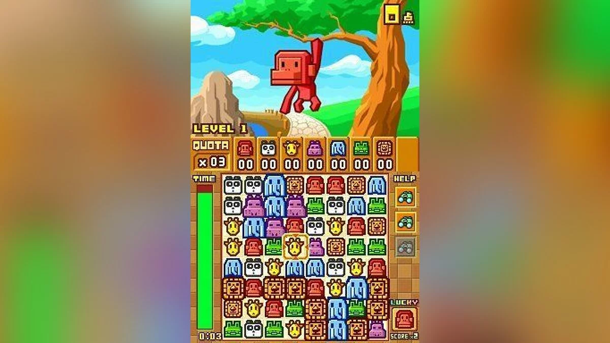 Скриншот из игры ZooKeeper - 14