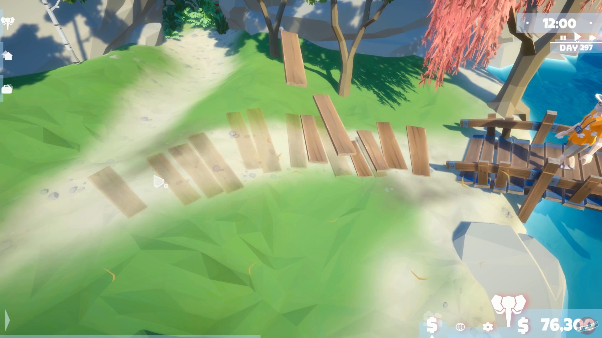 Скриншот из игры ZooKeeper - 40