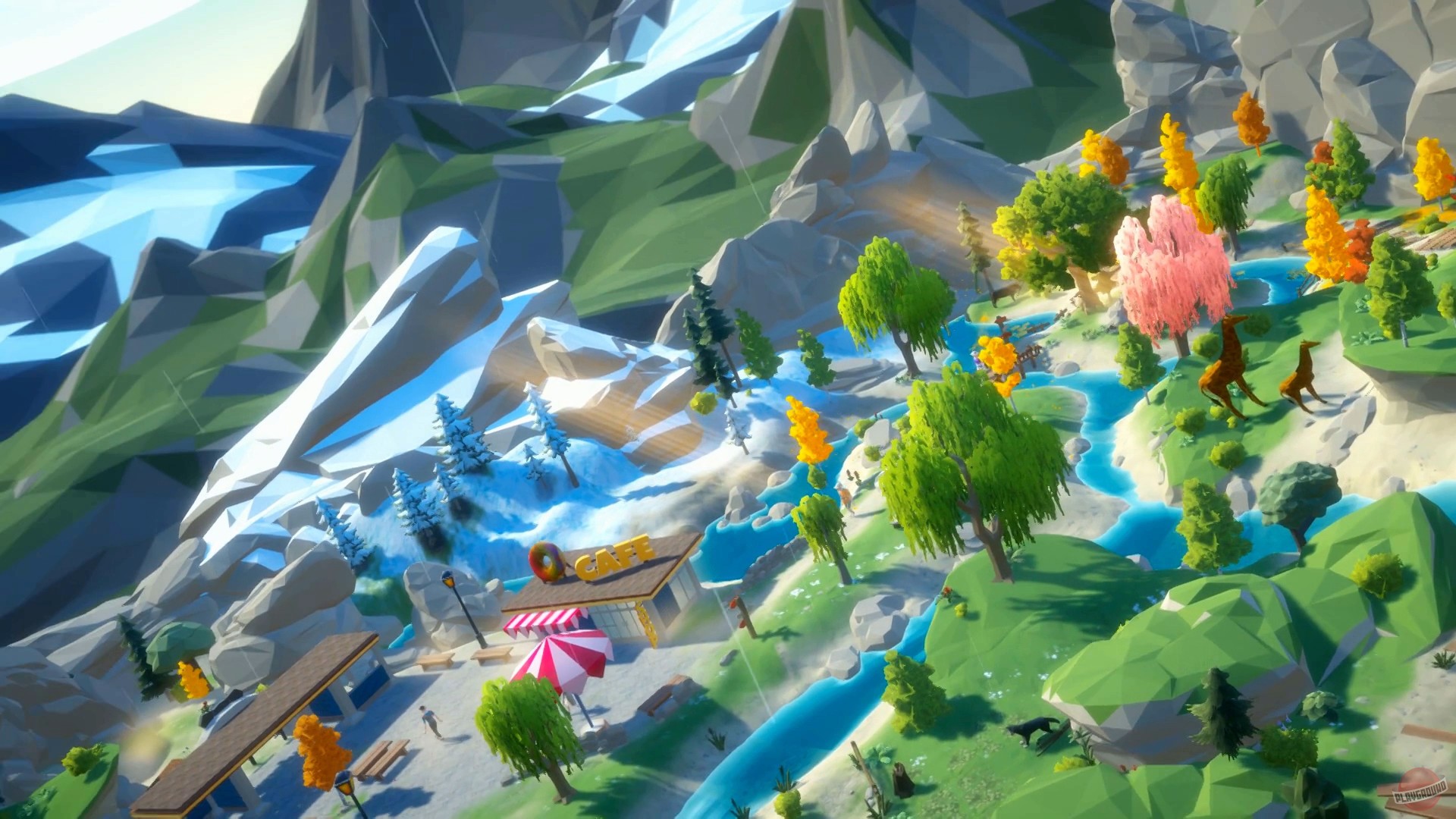 Скриншот из игры ZooKeeper - 25