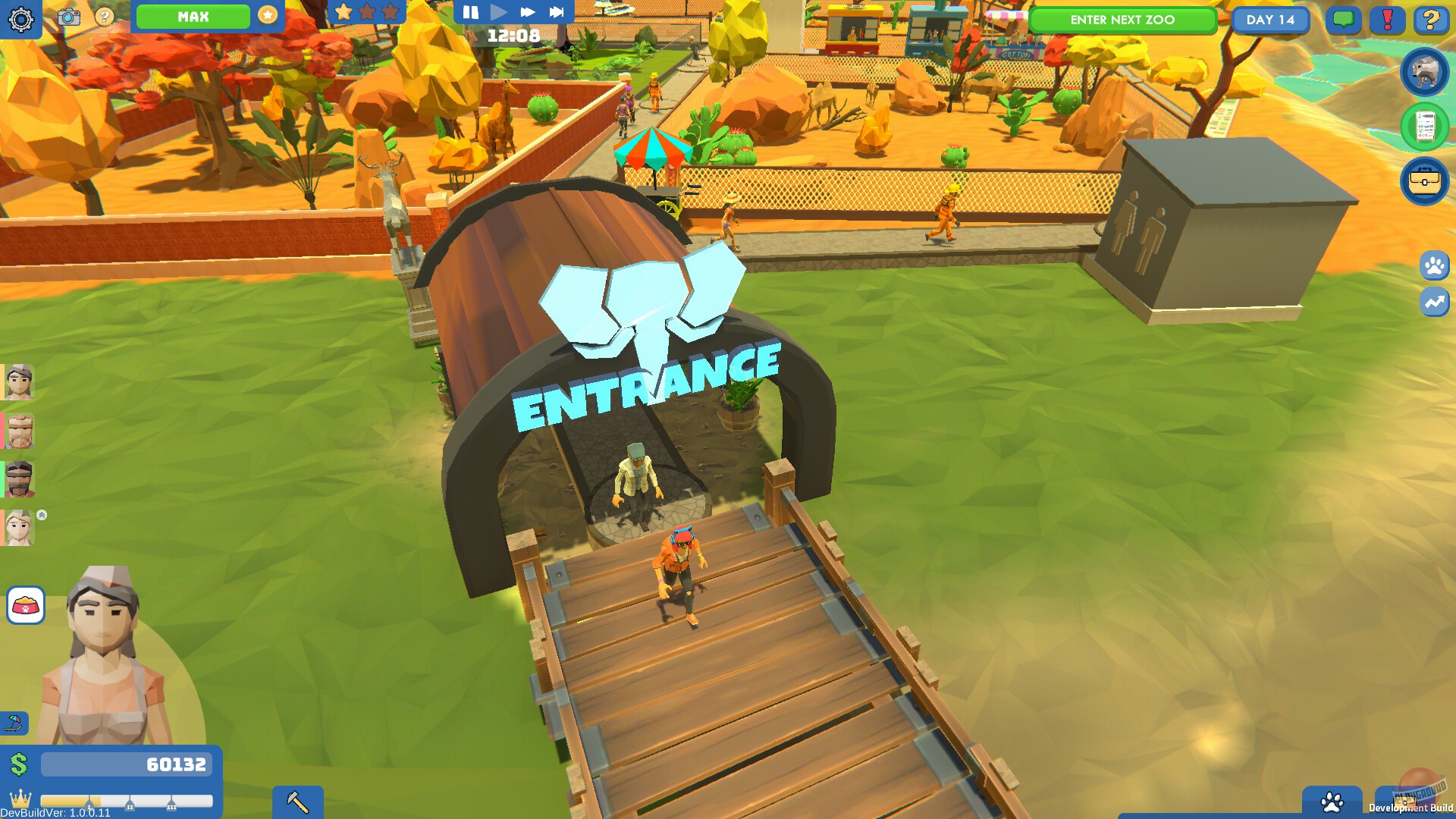 Скриншот из игры ZooKeeper - 36