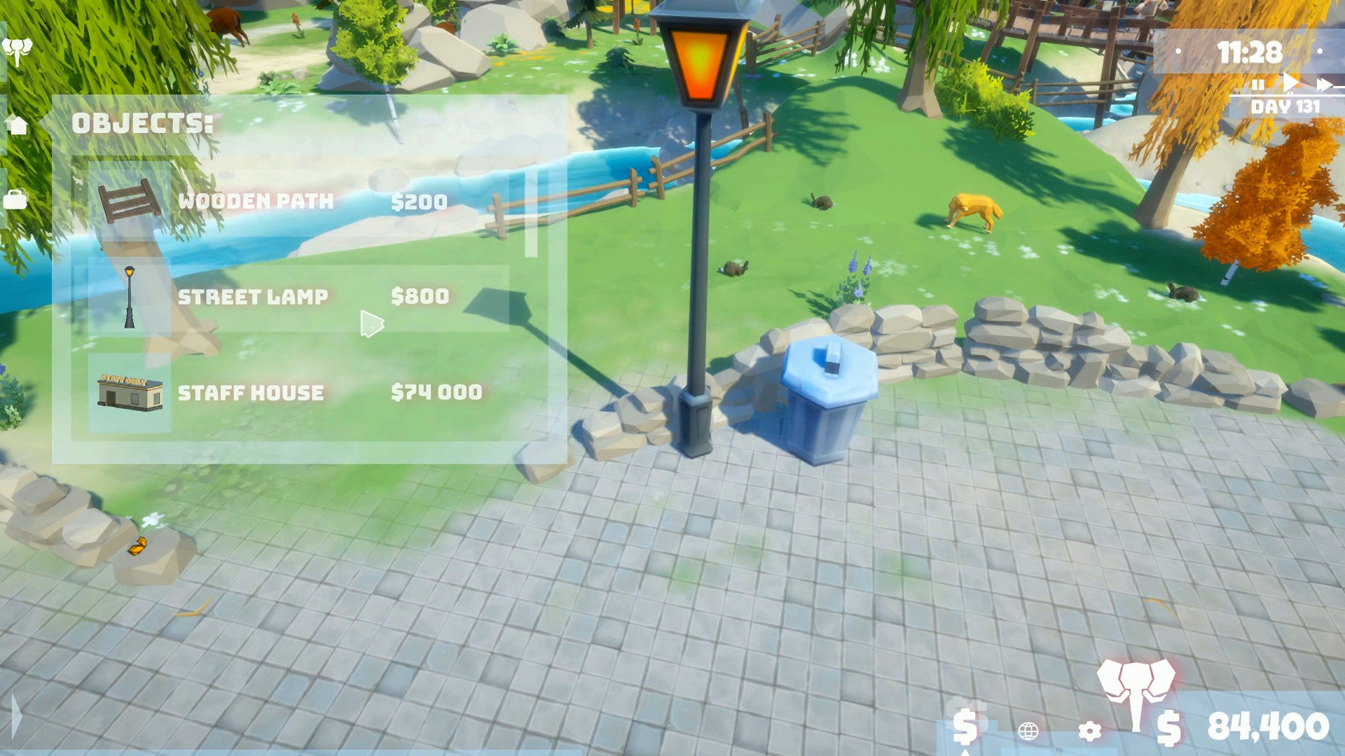 Скриншот из игры ZooKeeper - 3