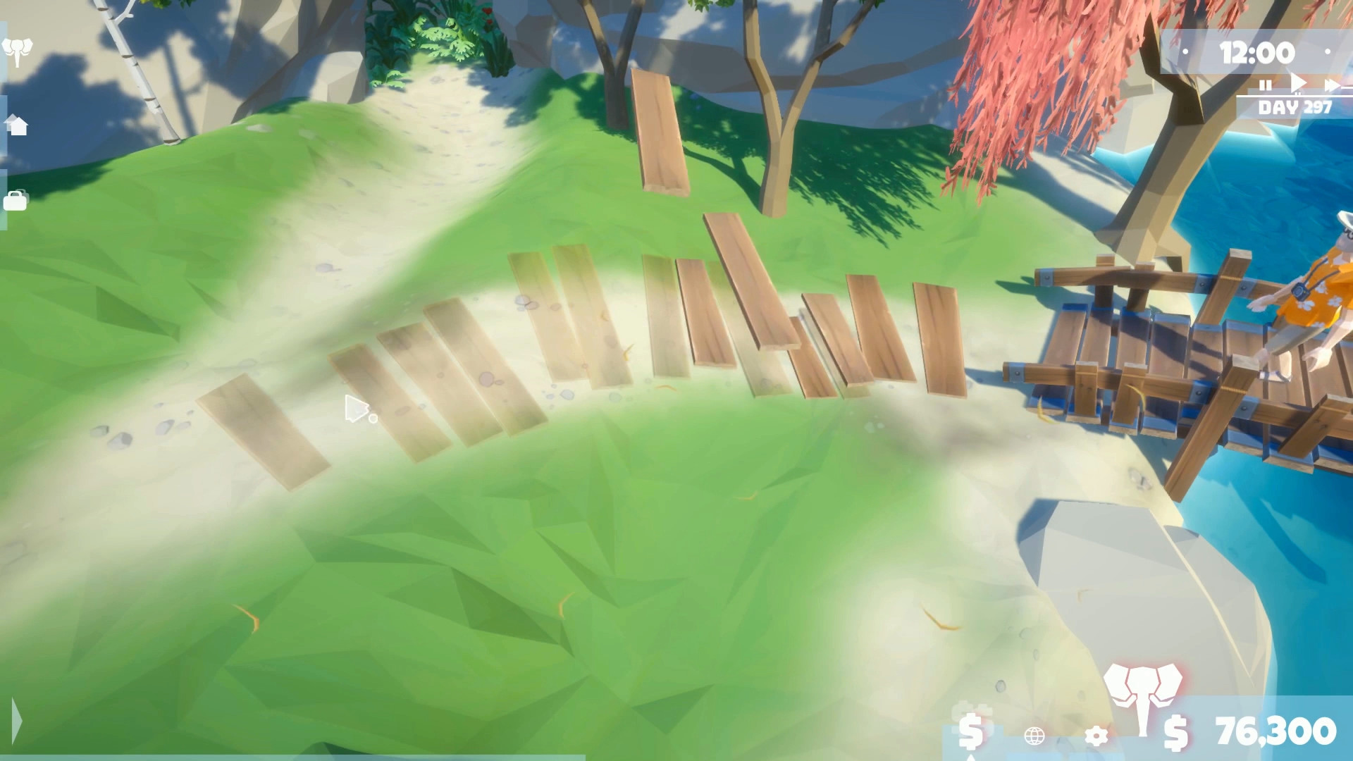 Скриншот из игры ZooKeeper - 4