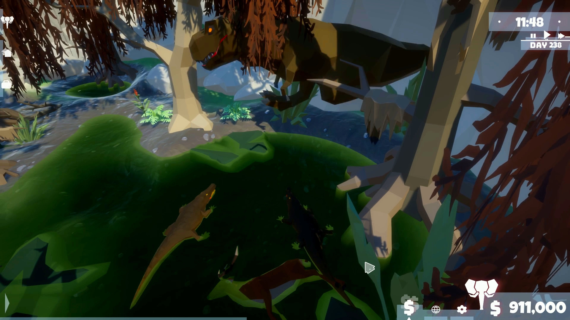 Скриншот из игры ZooKeeper - 6