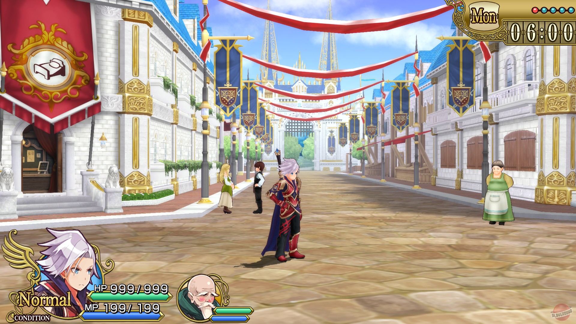 Скриншот из игры Hero Must Die. Again - 6