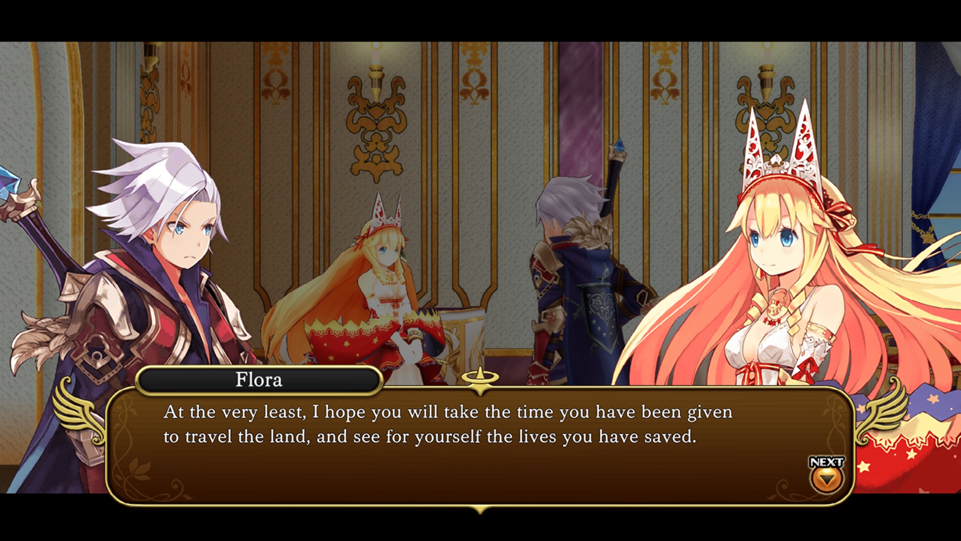 Скриншот из игры Hero Must Die. Again - 13