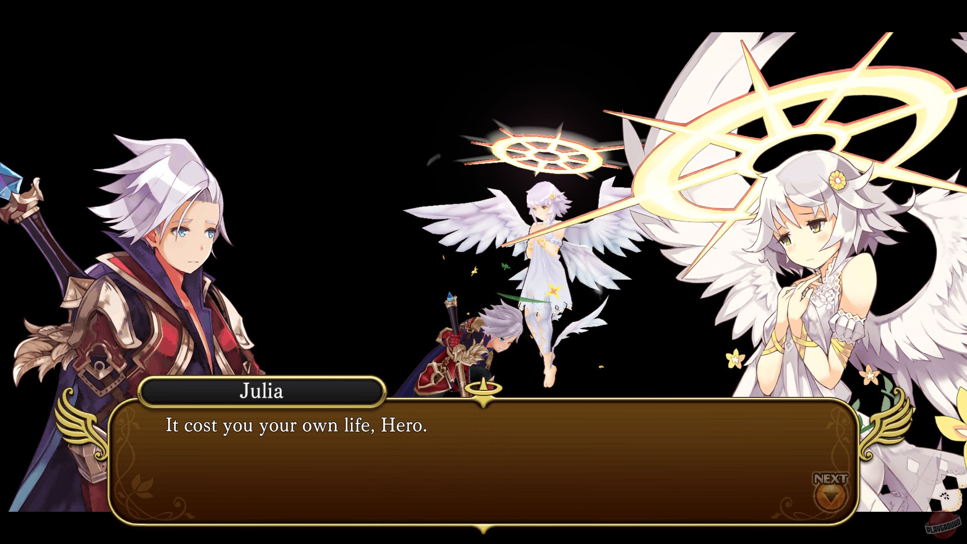 Скриншот из игры Hero Must Die. Again - 9