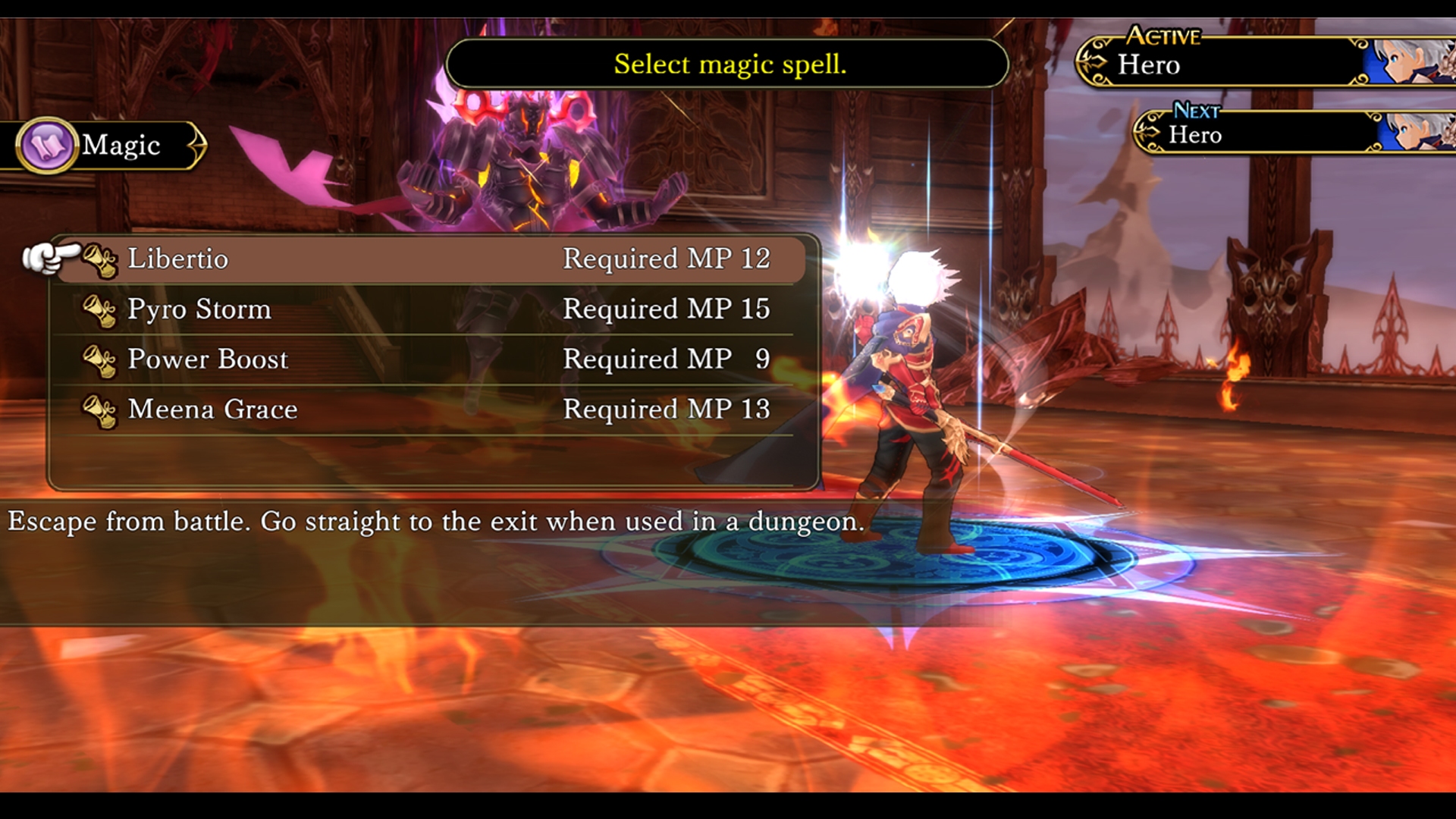 Скриншот из игры Hero Must Die. Again - 14