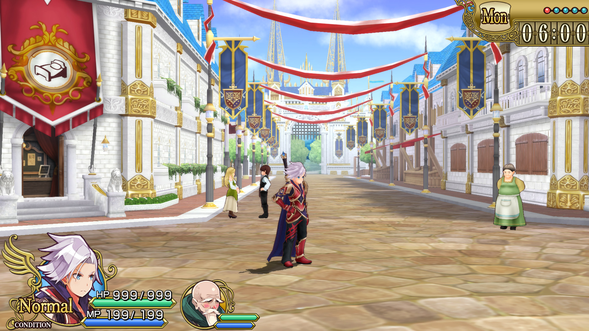 Скриншот из игры Hero Must Die. Again - 1