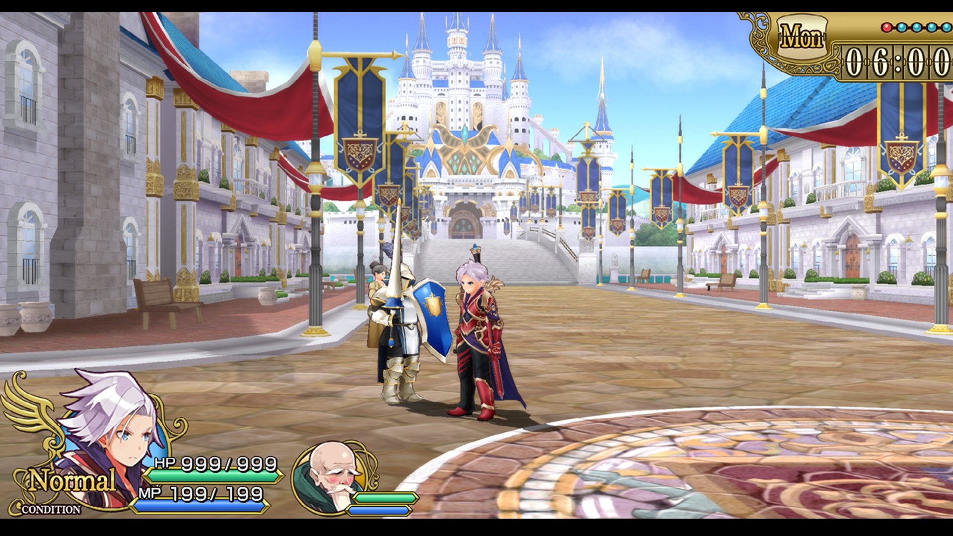 Скриншот из игры Hero Must Die. Again - 16