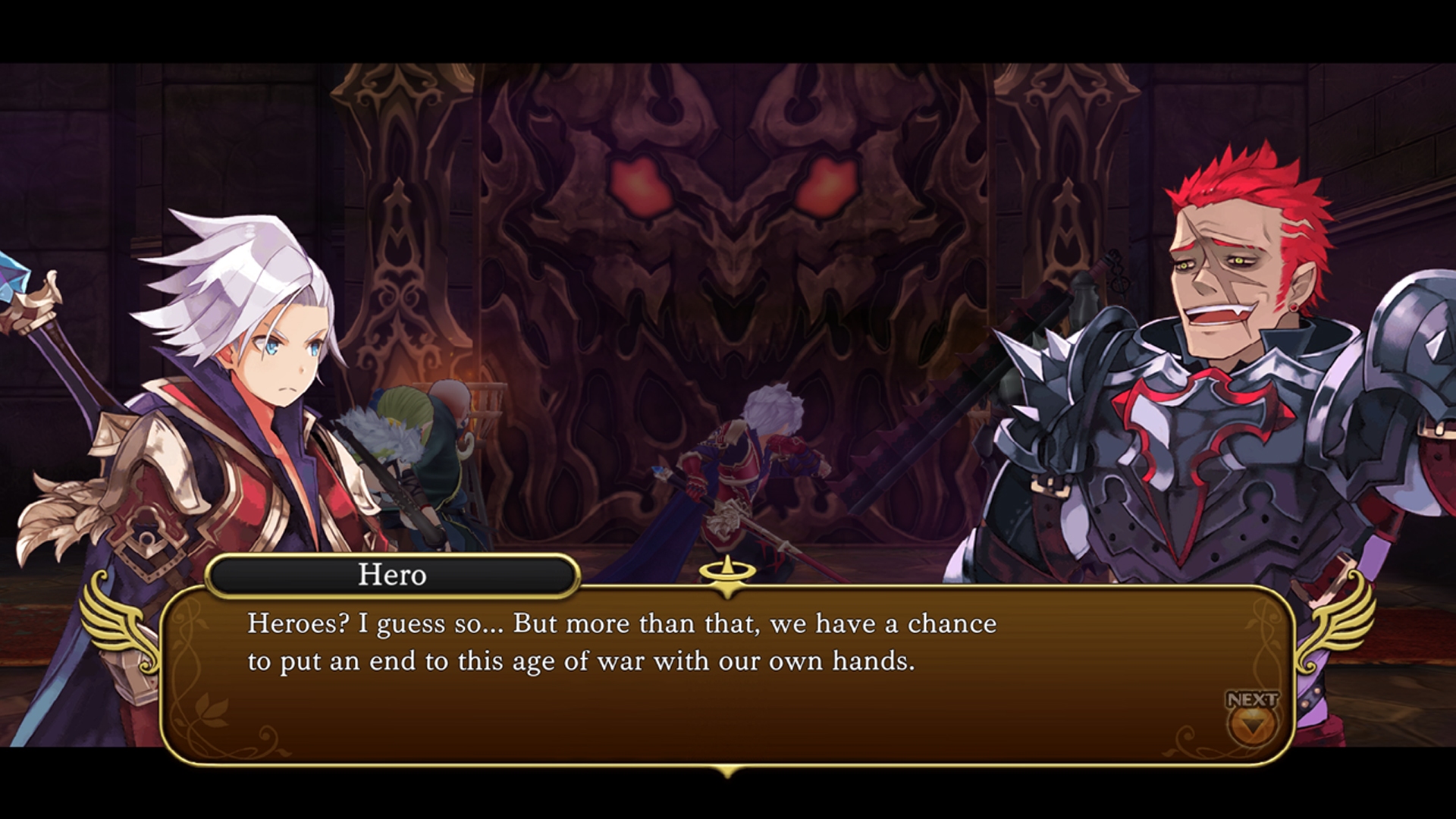 Скриншот из игры Hero Must Die. Again - 3