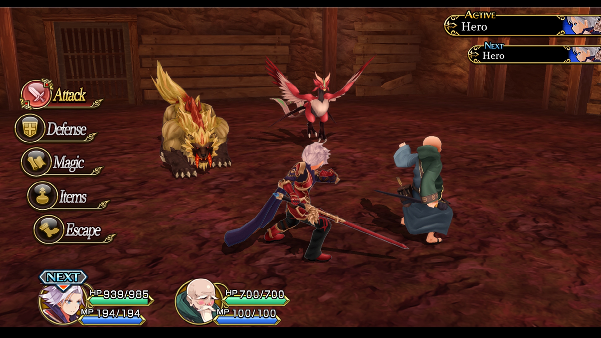 Скриншот из игры Hero Must Die. Again - 10