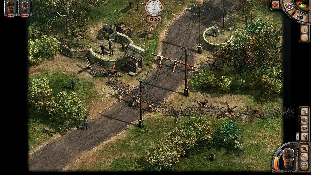 Скриншот из игры Commandos 2 - HD Remaster - 11