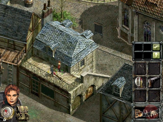 Скриншот из игры Commandos 2: Men of Courage - 31