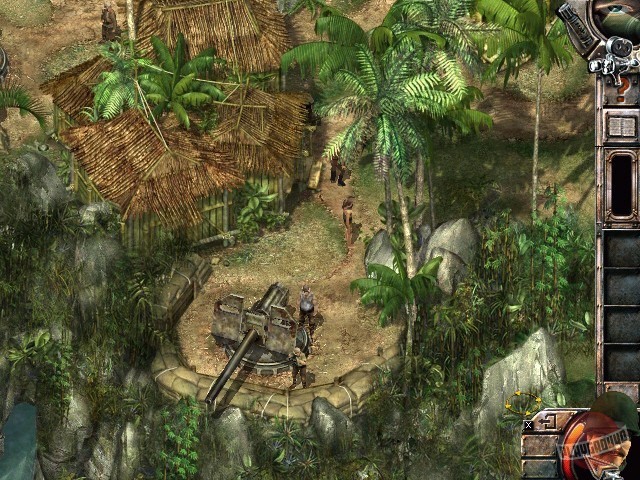 Скриншот из игры Commandos 2: Men of Courage - 54
