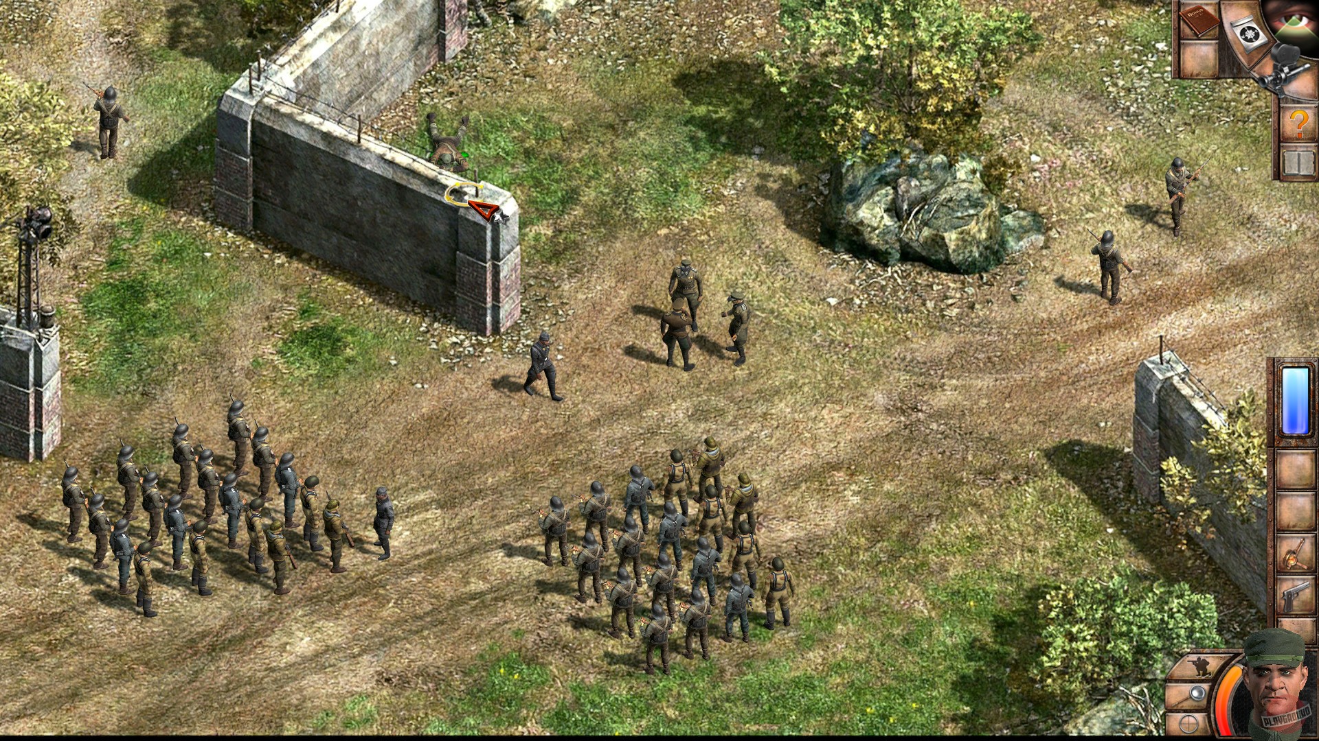 Скриншот из игры Commandos 2: Men of Courage - 51