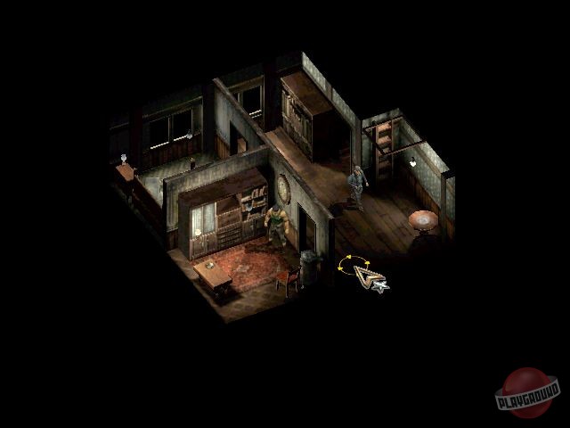 Скриншот из игры Commandos 2: Men of Courage - 53