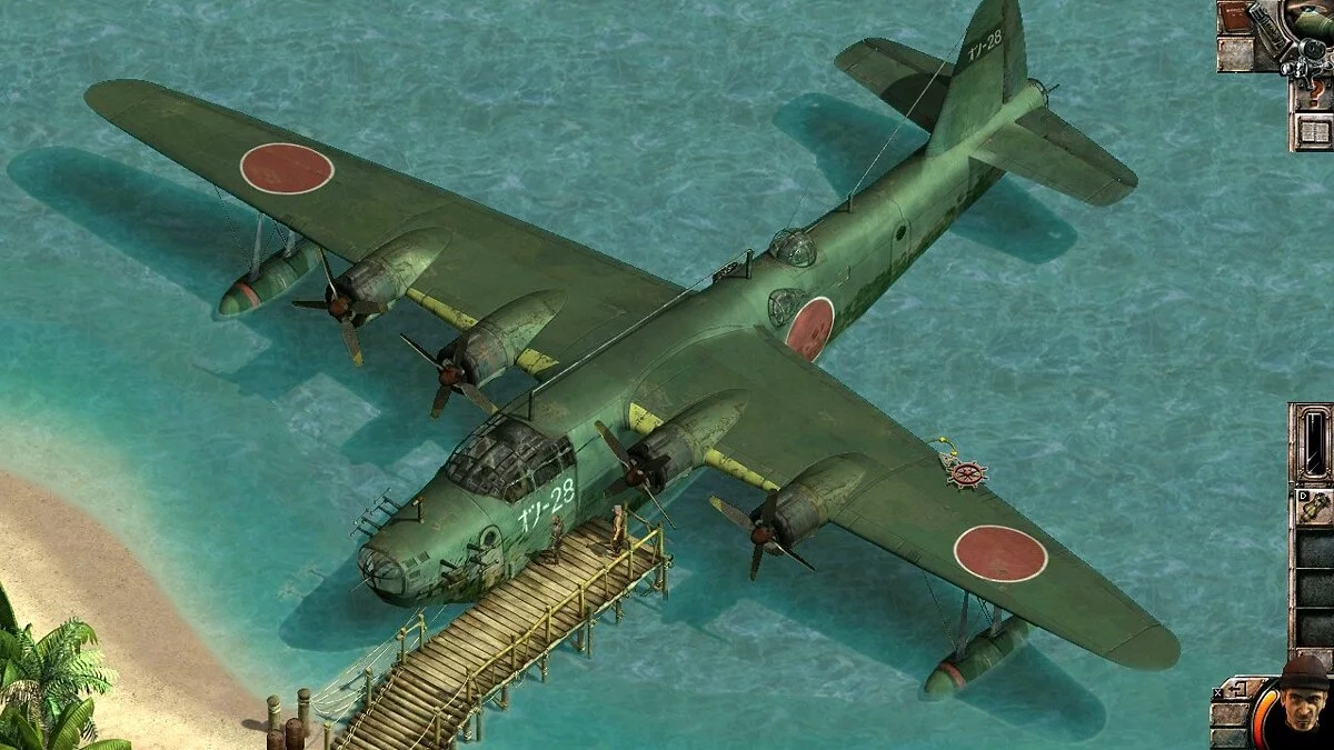 Скриншот из игры Commandos 2: Men of Courage - 30