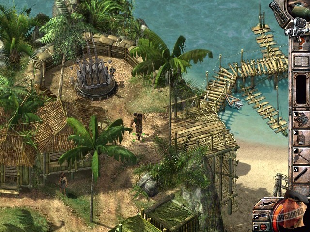 Скриншот из игры Commandos 2: Men of Courage - 50