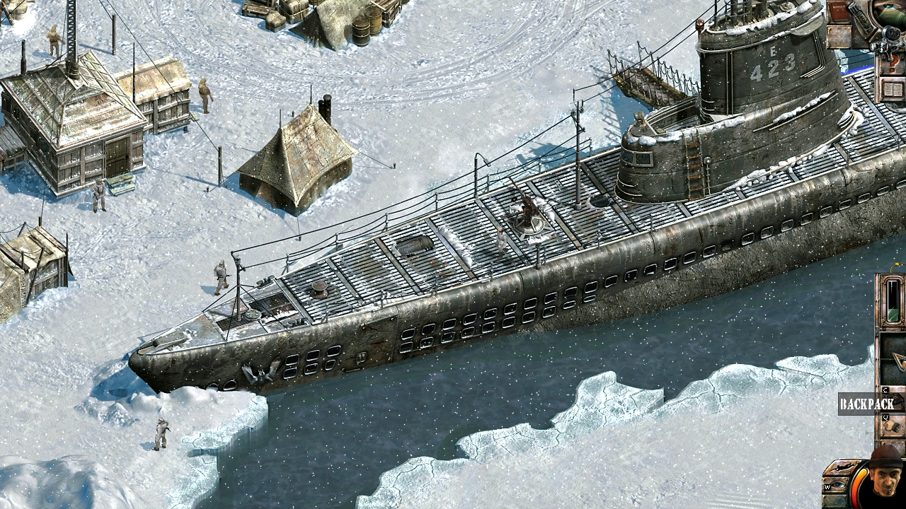 Скриншот из игры Commandos 2: Men of Courage - 28