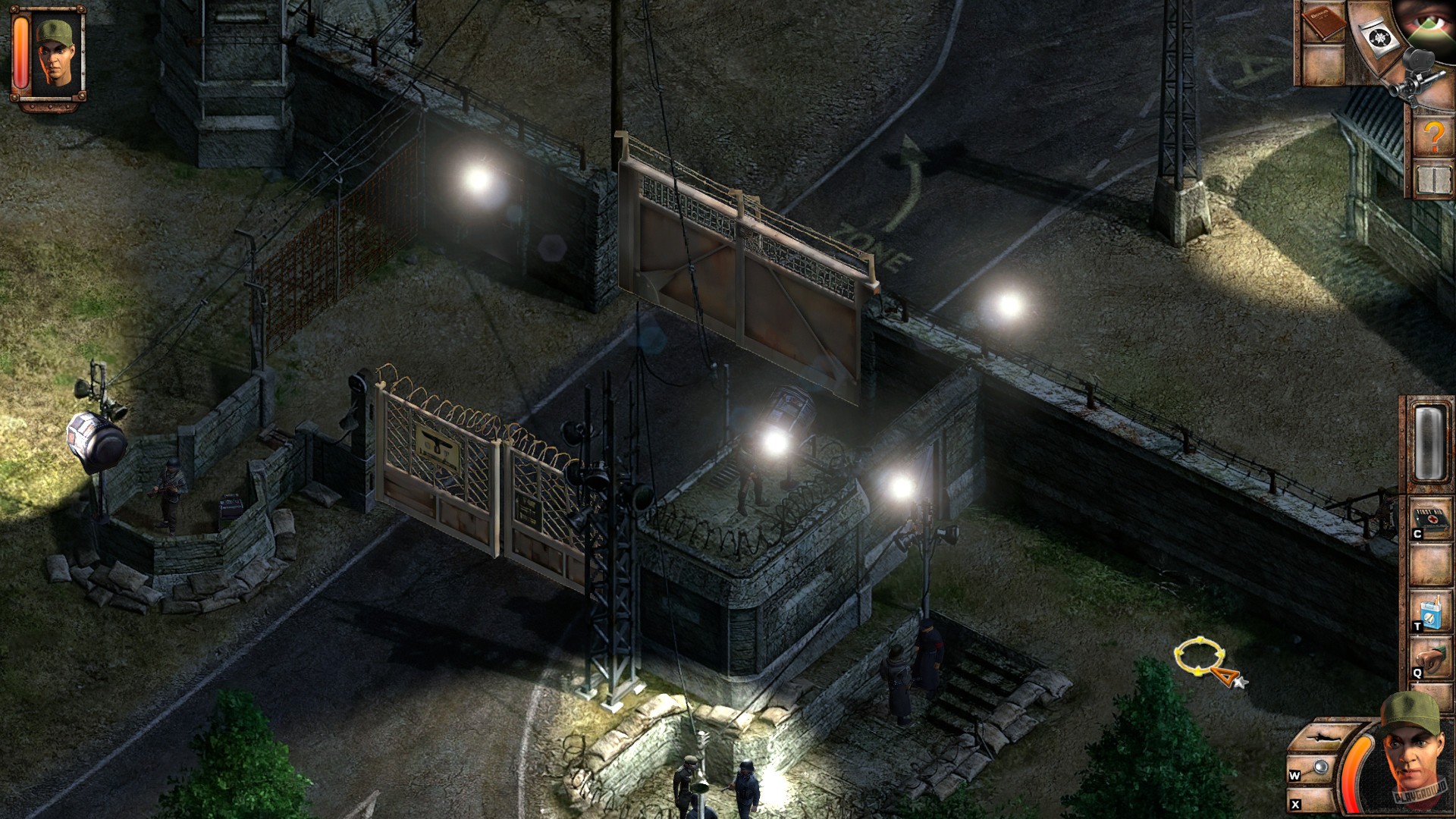 Скриншот из игры Commandos 2: Men of Courage - 48