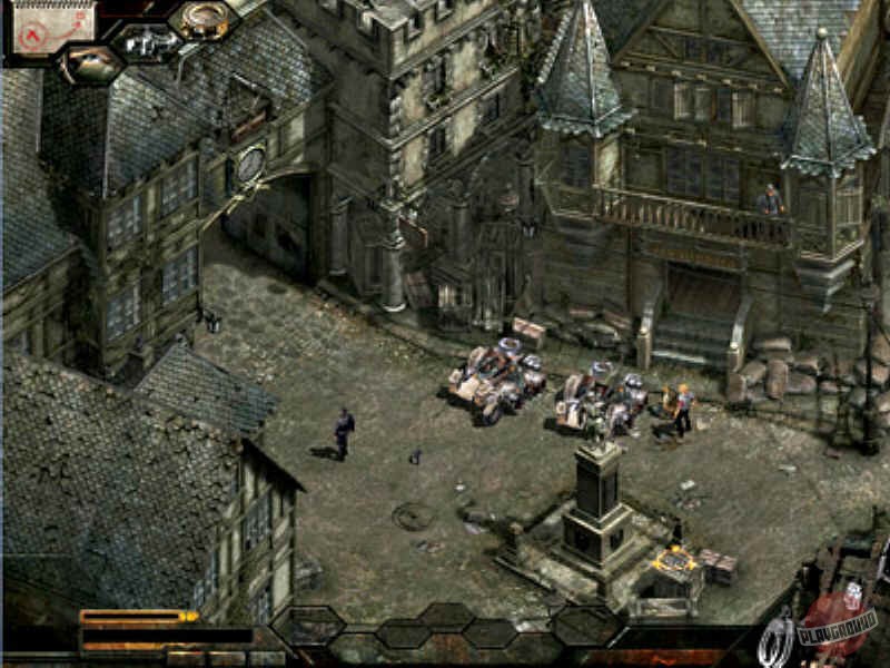 Скриншот из игры Commandos 3: Destination Berlin - 80