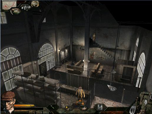 Скриншот из игры Commandos 3: Destination Berlin - 63