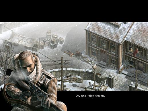 Скриншот из игры Commandos 3: Destination Berlin - 56