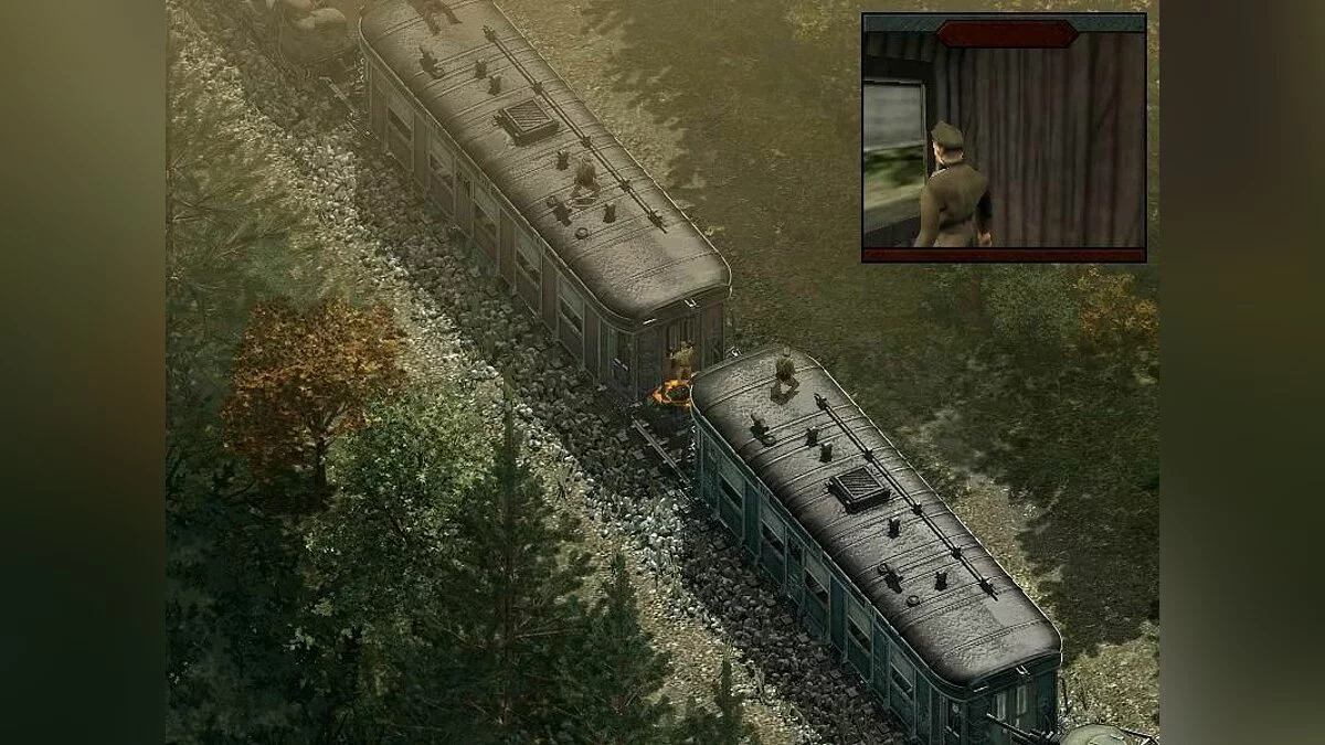 Скриншот из игры Commandos 3: Destination Berlin - 38