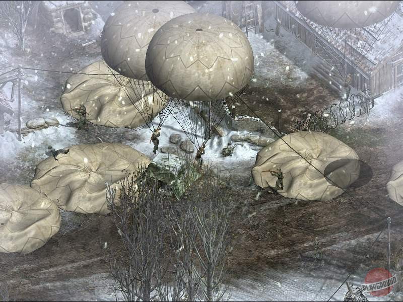 Скриншот из игры Commandos 3: Destination Berlin - 41
