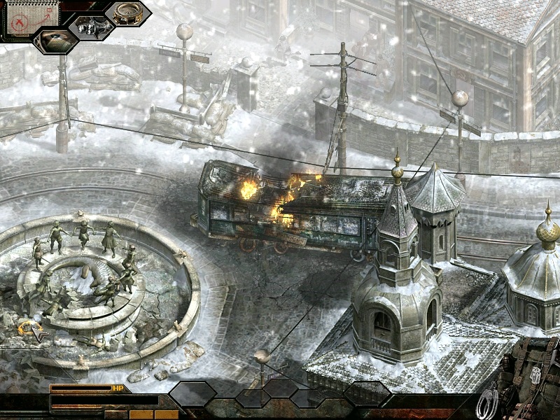 Скриншот из игры Commandos 3: Destination Berlin - 10