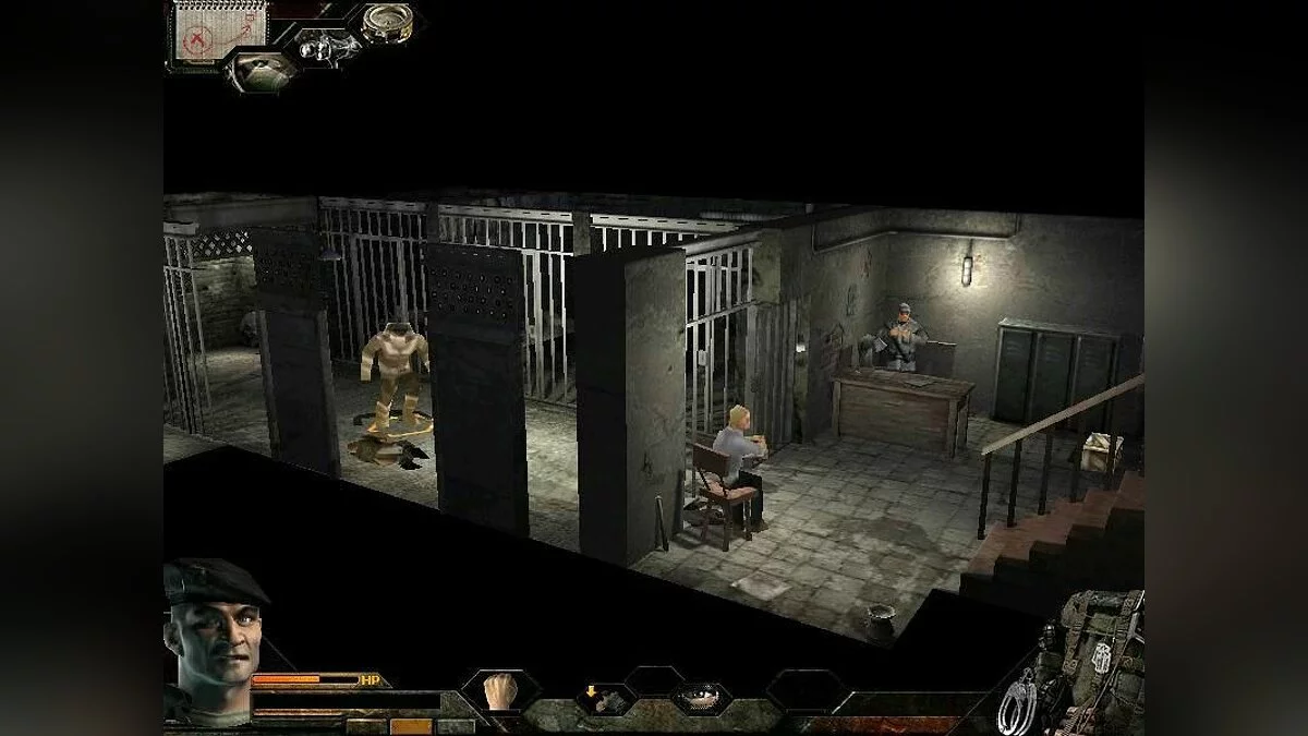 Скриншот из игры Commandos 3: Destination Berlin - 11