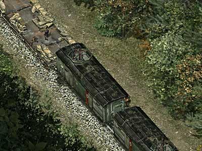 Скриншот из игры Commandos 3: Destination Berlin - 73