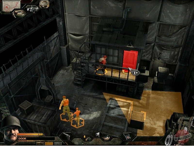 Скриншот из игры Commandos 3: Destination Berlin - 59