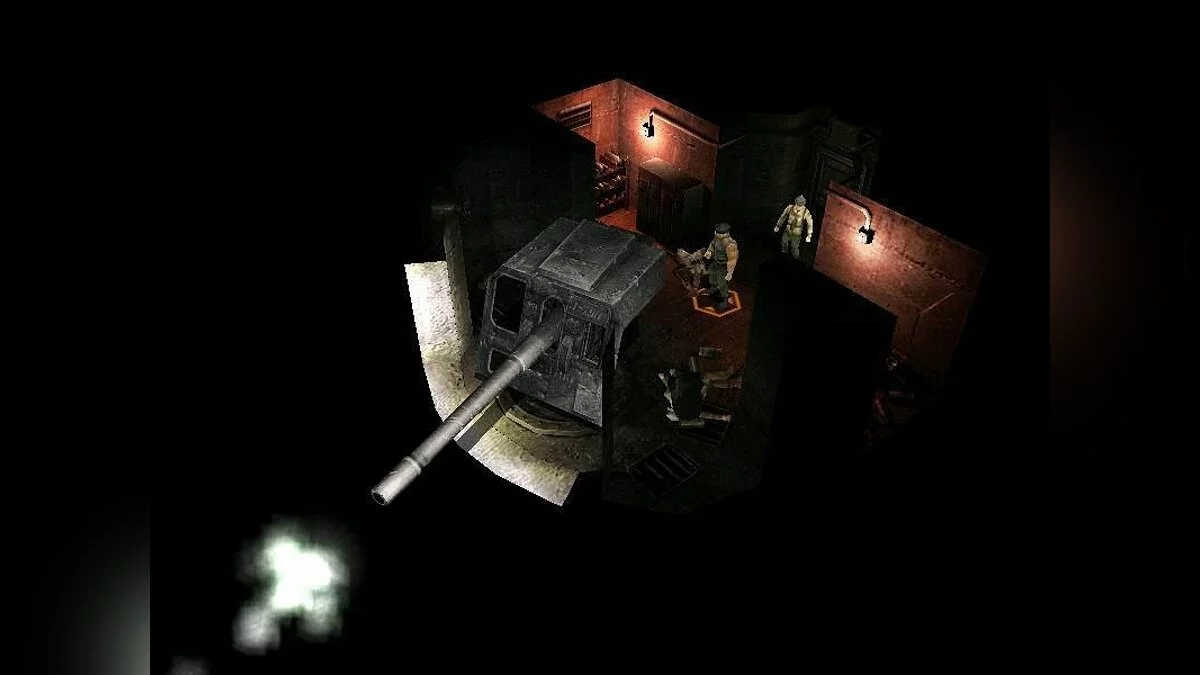 Скриншот из игры Commandos 3: Destination Berlin - 20