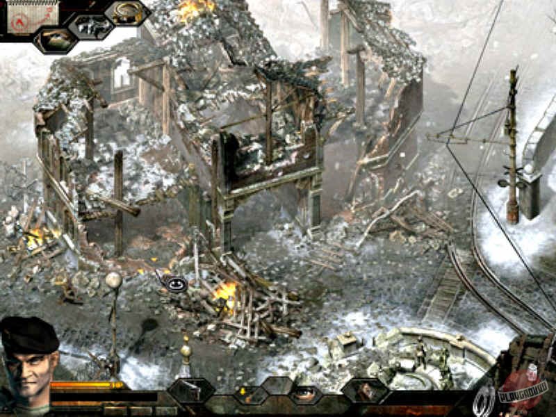 Скриншот из игры Commandos 3: Destination Berlin - 75