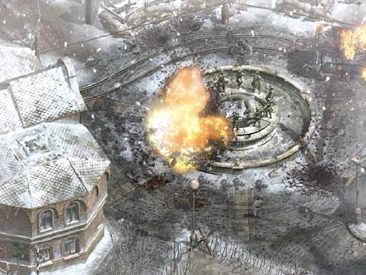 Скриншот из игры Commandos 3: Destination Berlin - 61